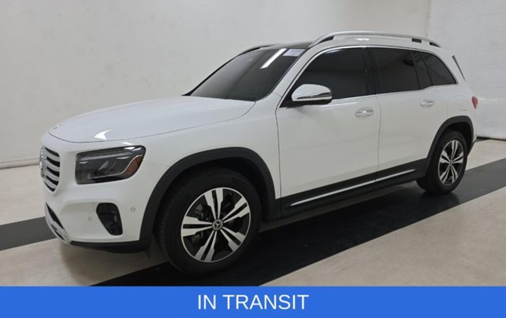 Used 2025 Mercedes-Benz GLB GLB 250 SUV