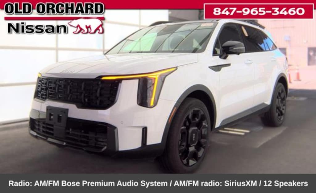 Used 2024 Kia Sorento X-Line SX Prestige SUV