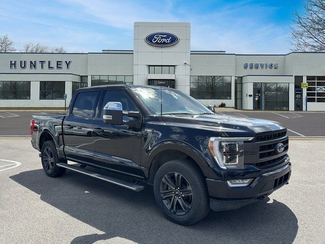 2022 Ford F-150 Lariat photo 3