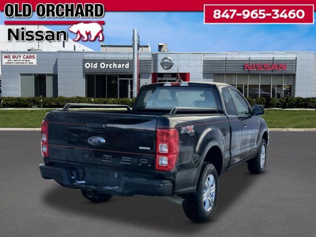 Used 2019 Ford Ranger XL Truck