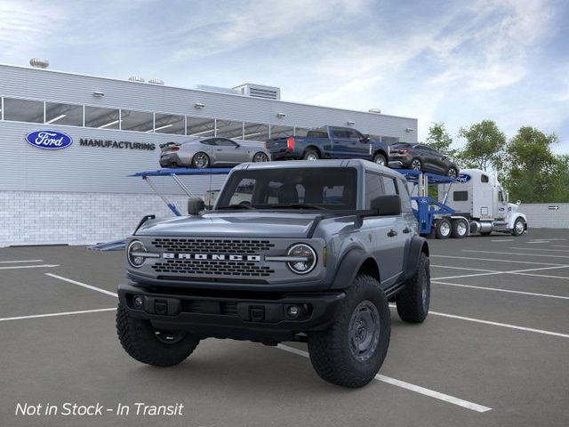 2025 Ford Bronco Badlands photo 2