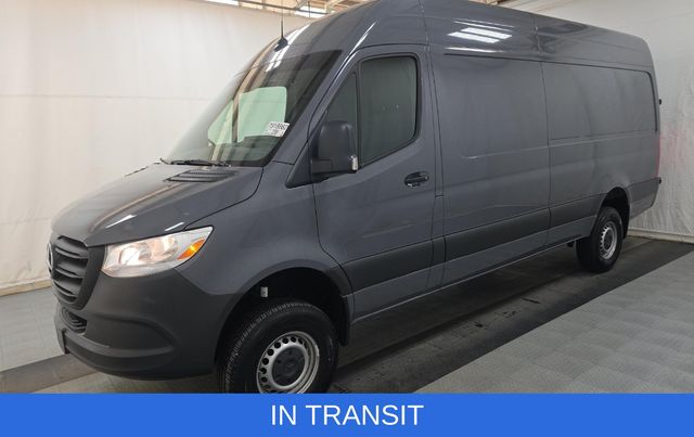 2024 Mercedes-Benz Sprinter 2500 170 WB High Roof 4x4's photo