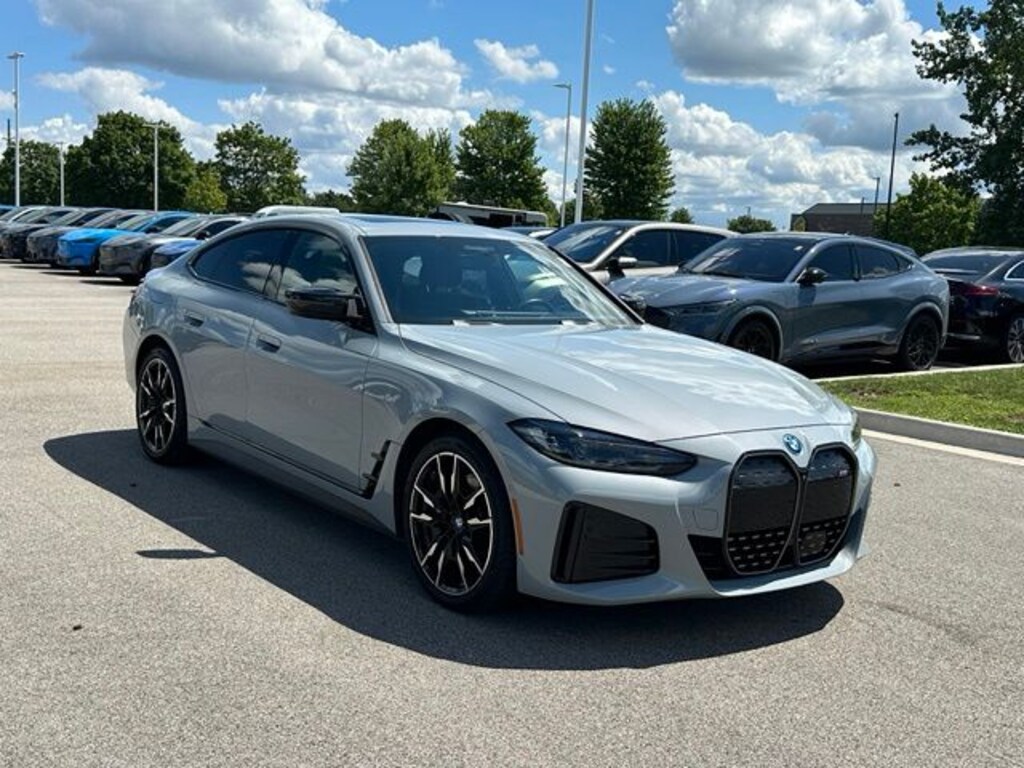Used 2023 BMW i4 M50 Hatchback