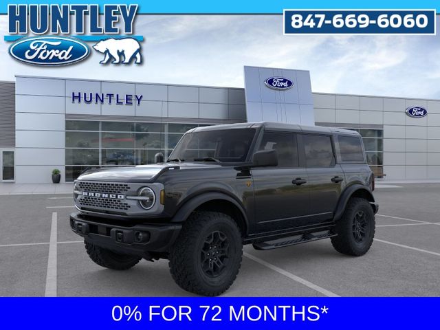 2026 Ford Bronco Badlands 4x4's photo