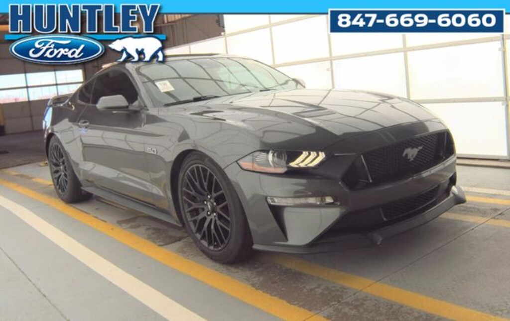 Used 2019 Ford Mustang GT Premium Coupe