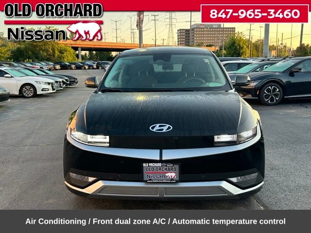 Used 2024 Hyundai IONIQ 5 SEL with VIN KM8KNDDFXRU300419 for sale in Huntley, IL