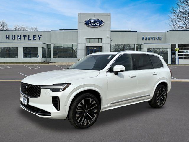 2025 Volvo XC90 B6 Plus Bright 7-Seater 4WD's photo