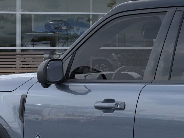 2025 Ford Bronco Sport Outer Banks - Photo 20