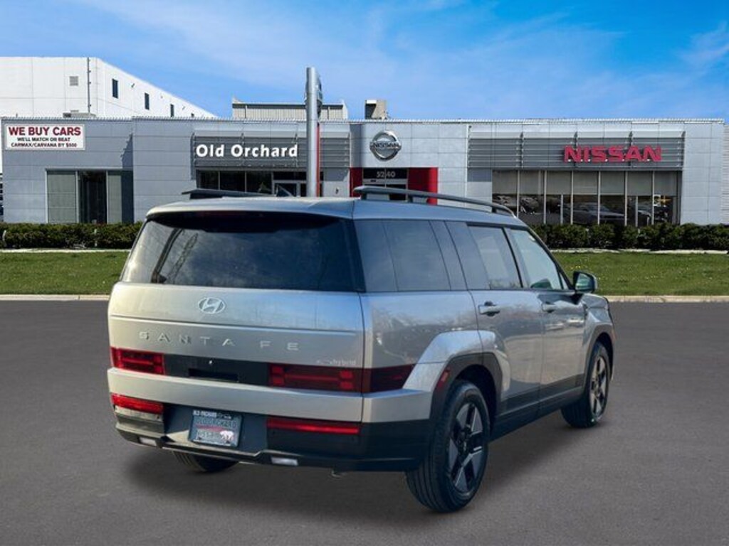 Used 2024 Hyundai Santa Fe Hybrid SEL SUV
