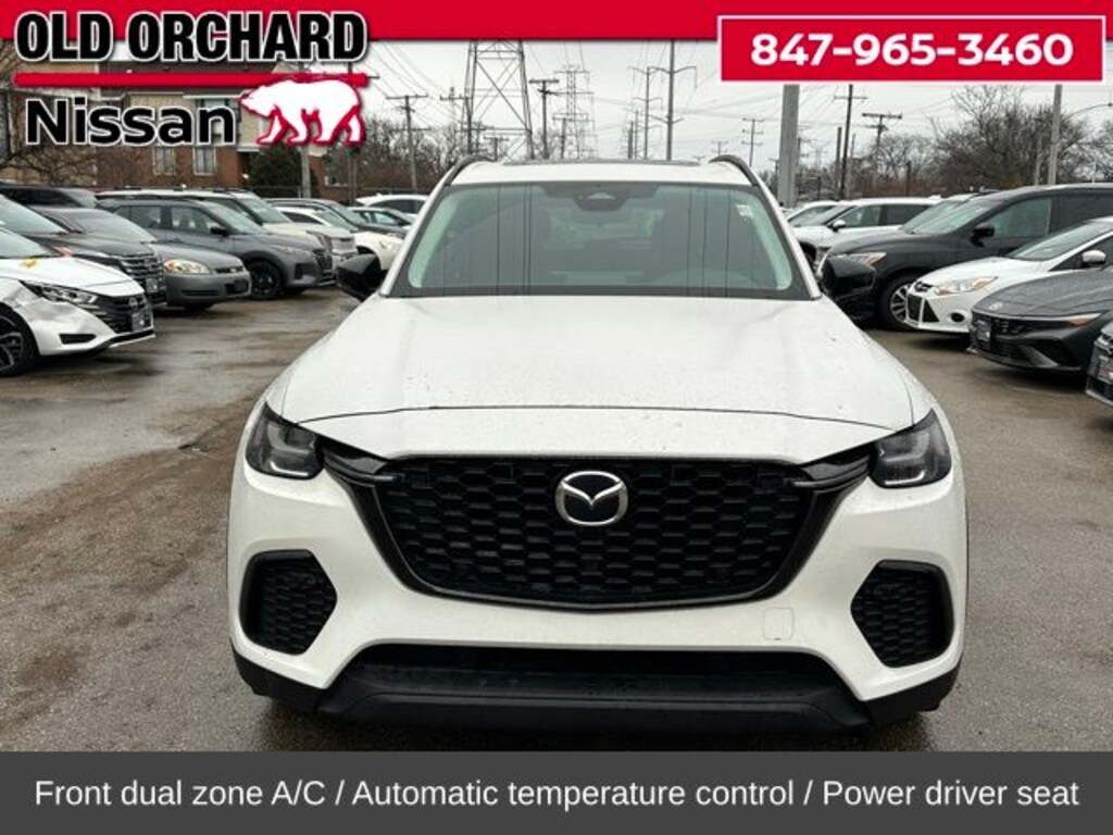 Used 2025 Mazda CX-70 3.3 Turbo Preferred SUV
