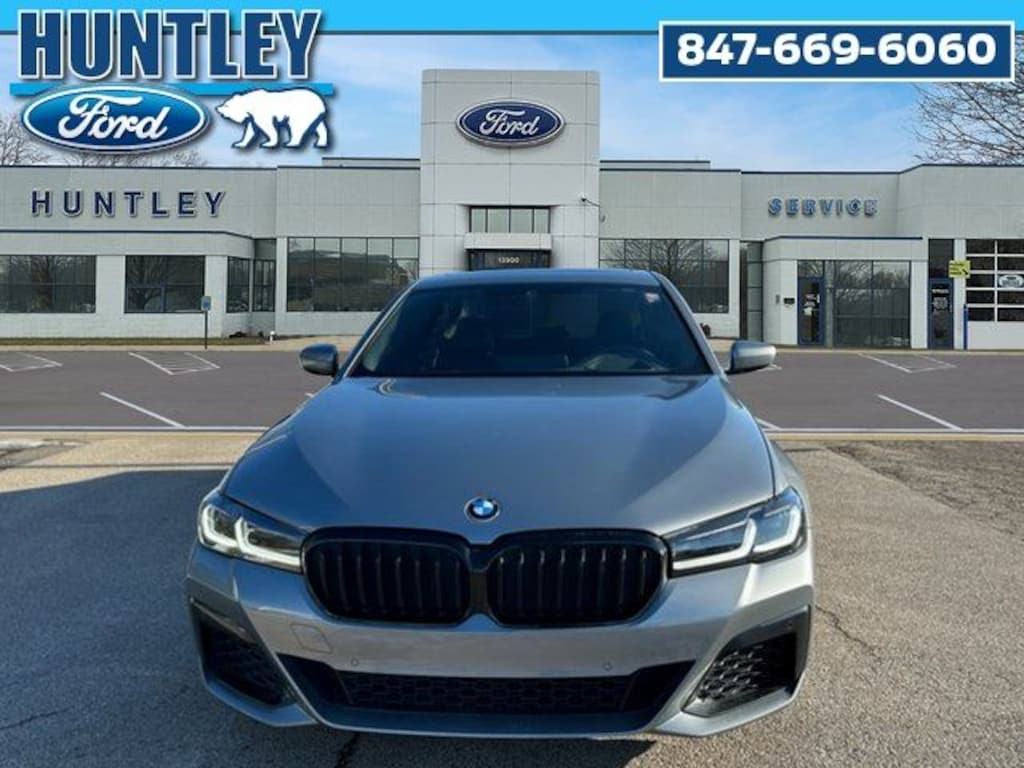 Used 2023 BMW 5 Series 530i xDrive Sedan