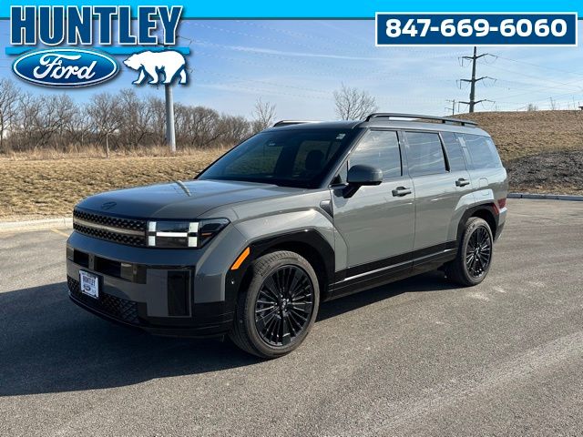 2024 Hyundai Santa Fe Calligraphy