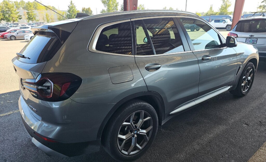 Used 2024 BMW X3 xDrive30i SUV