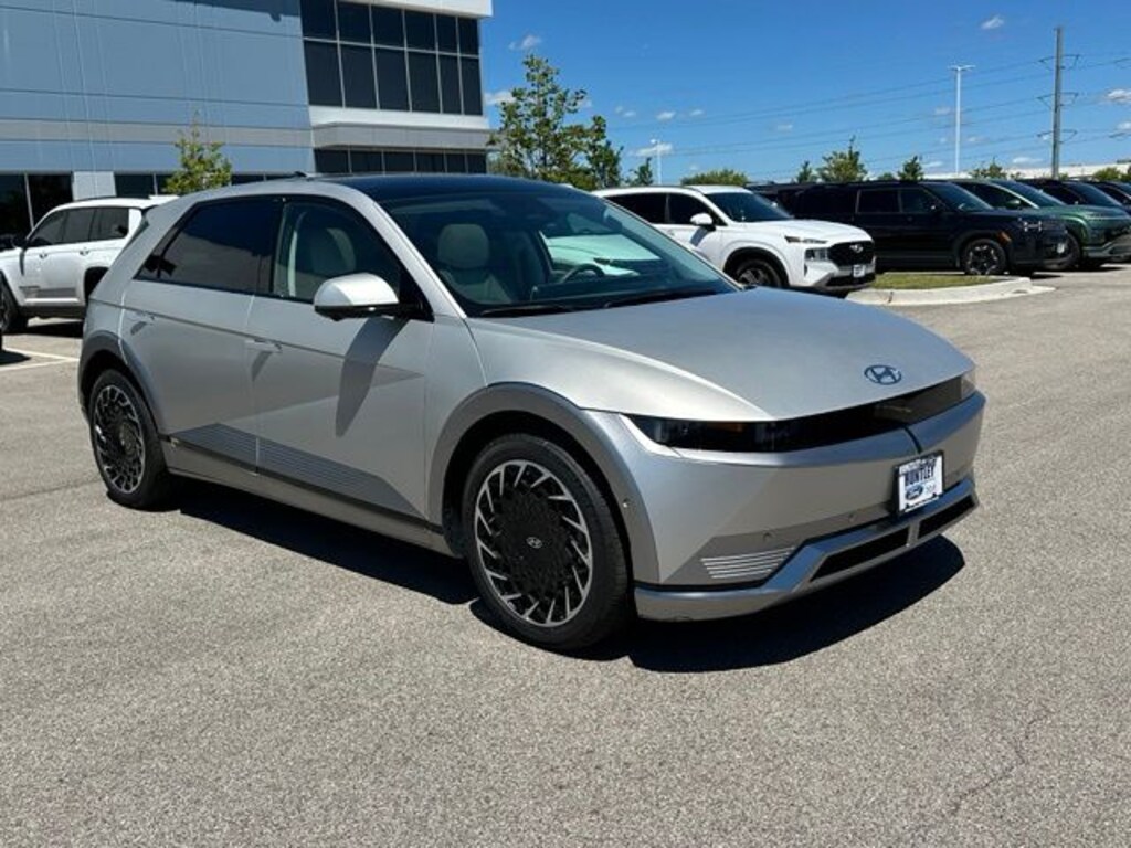 Used 2024 Hyundai IONIQ 5 Limited SUV