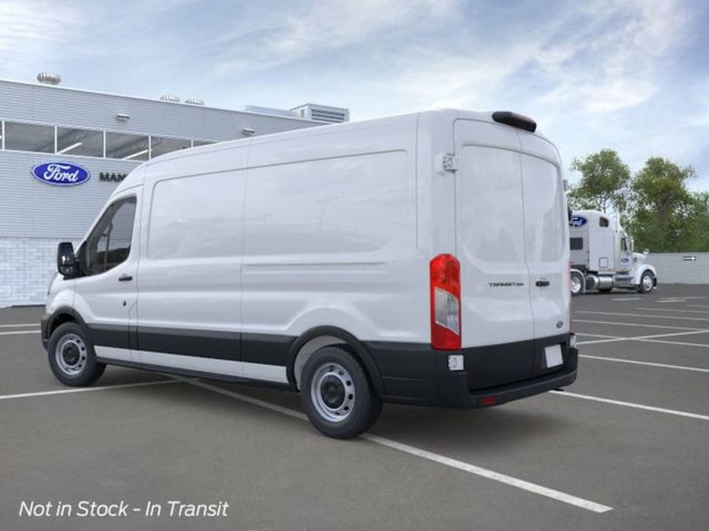 New 2026 Ford Transit-250 Base Cargo Van