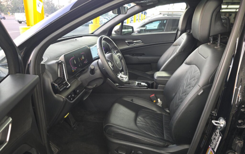 Used 2025 Kia Sportage X-Line SUV