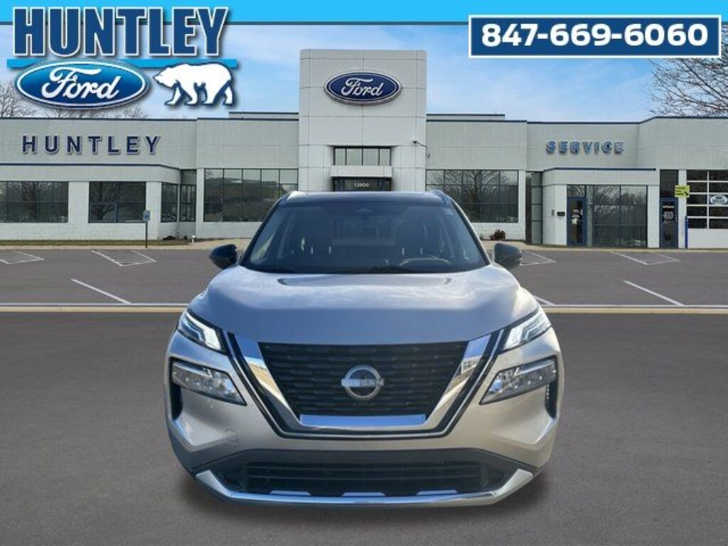 Used 2023 Nissan Rogue Platinum SUV