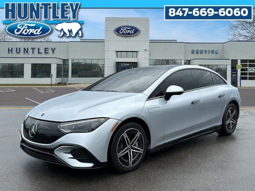 Used 2023 Mercedes-Benz EQE 350 Sedan Sedan