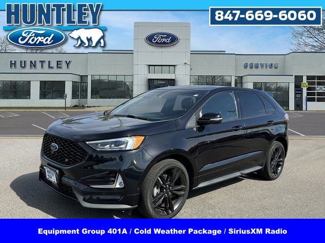 2019 Ford Edge ST