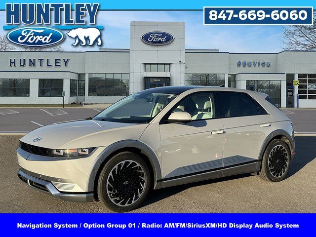 2024 Hyundai IONIQ 5 Limited's photo