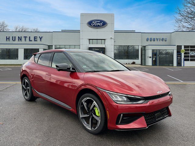 2023 Kia EV6 GT photo 3