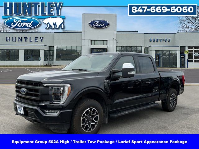 2022 Ford F-150 Lariat's photo
