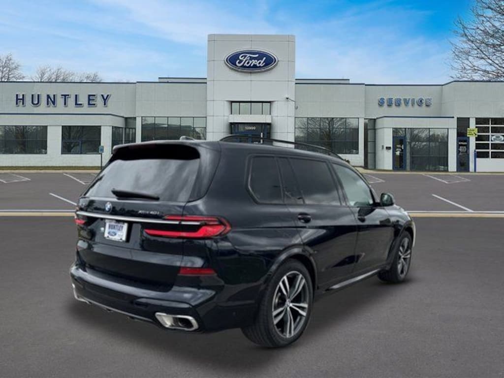Used 2023 BMW X7 xDrive40i SUV
