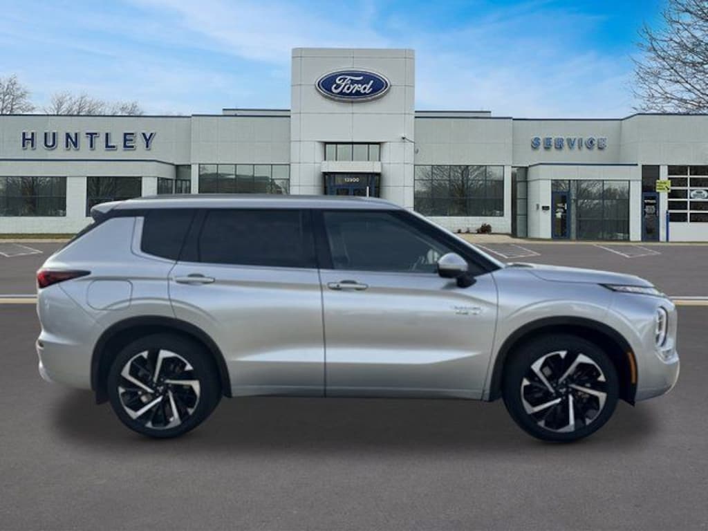 Used 2024 Mitsubishi Outlander Phev SUV
