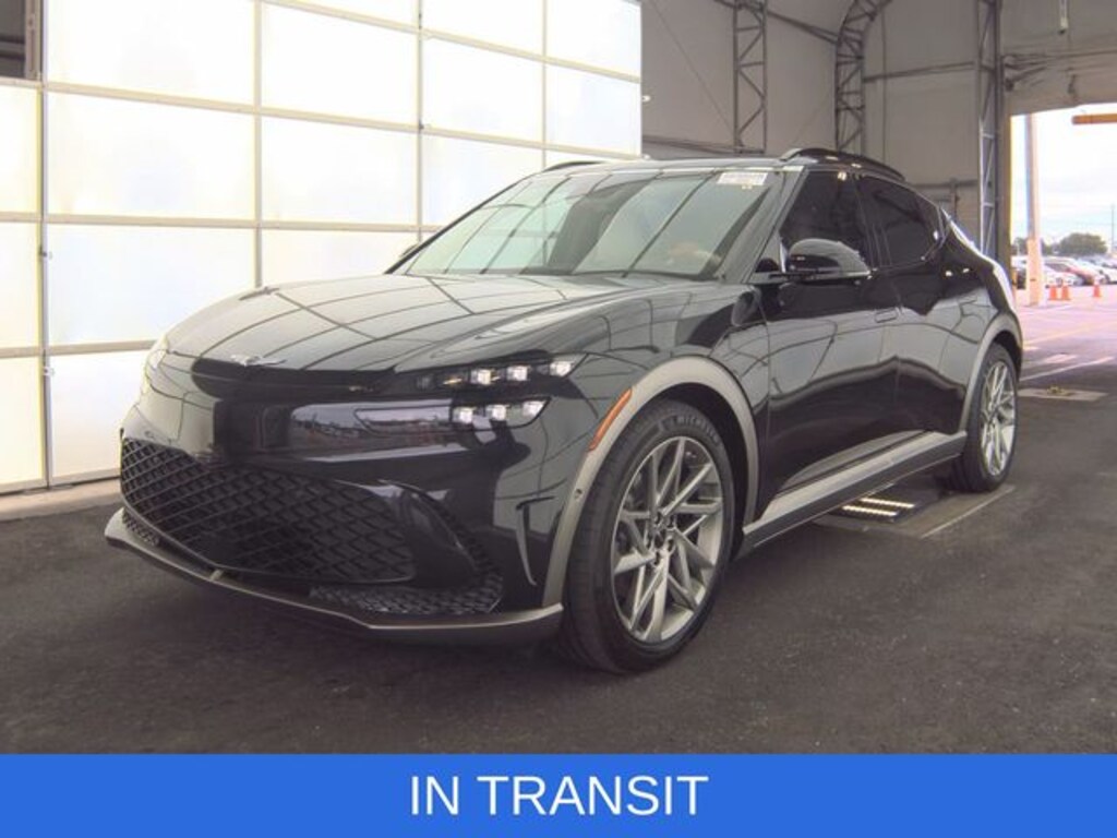 Used 2025 Genesis GV60 Advanced SUV
