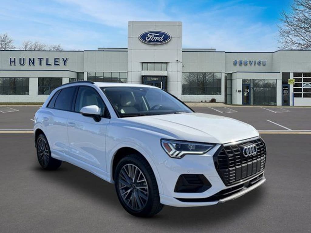 Used 2023 Audi Q3 Premium SUV