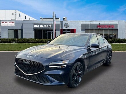 2023 Genesis G70 3.3T Sedan