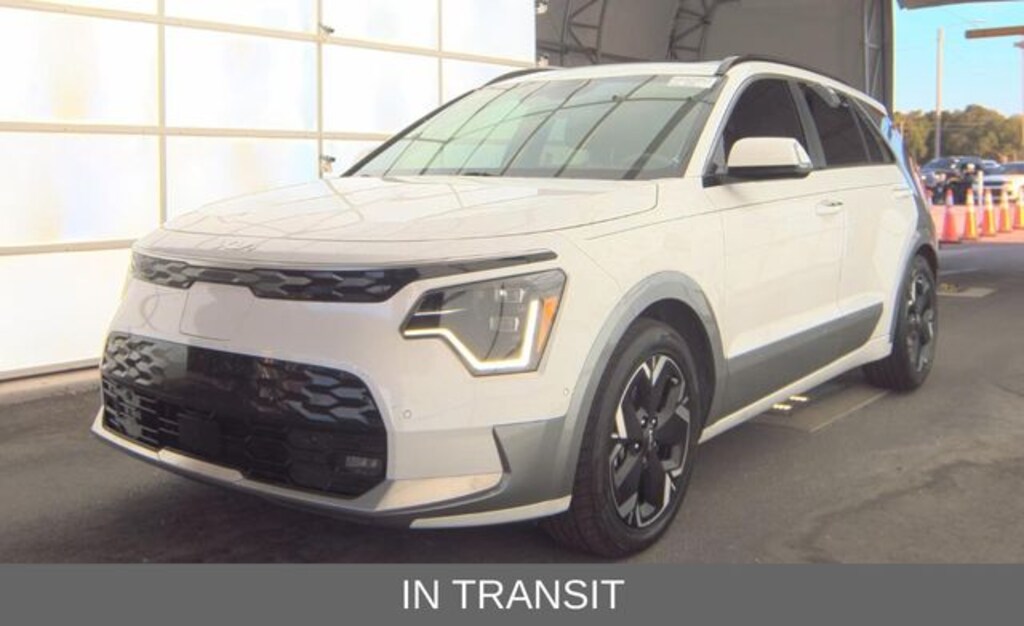 Used 2023 Kia Niro EV Wave SUV