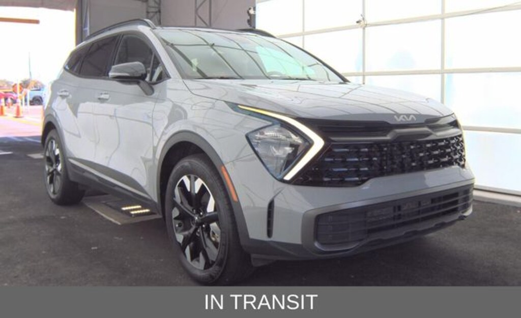 Used 2023 Kia Sportage X-Line SUV