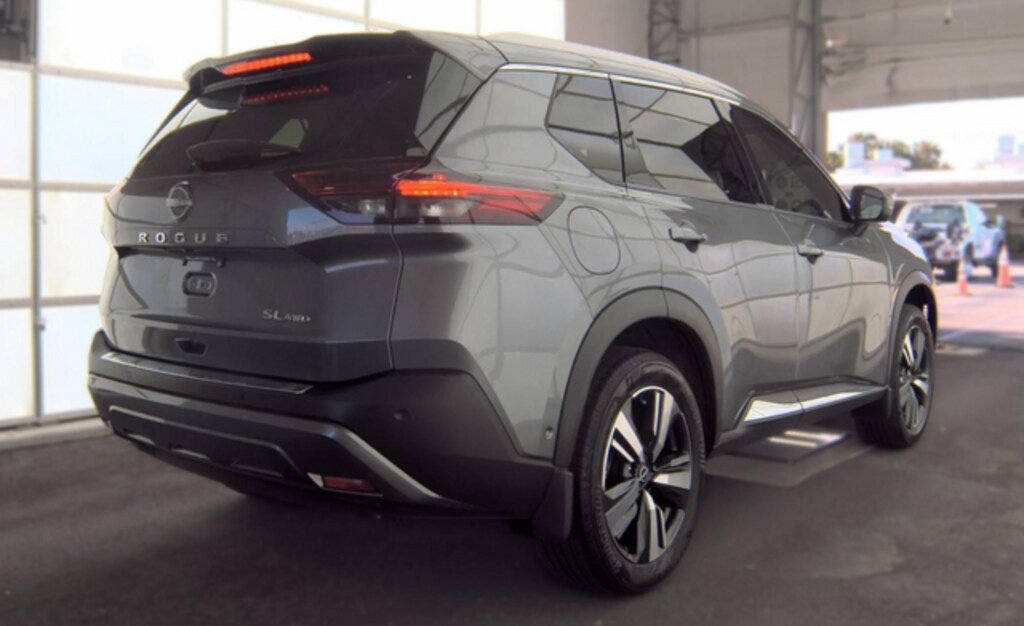 Used 2023 Nissan Rogue SL SUV