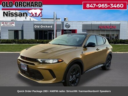 2024 Dodge Hornet R/T Plus SUV