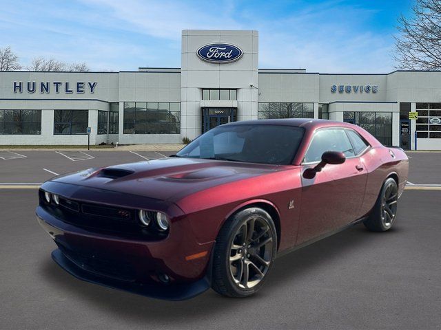 2021 Dodge Challenger R/T Scat Pack's photo