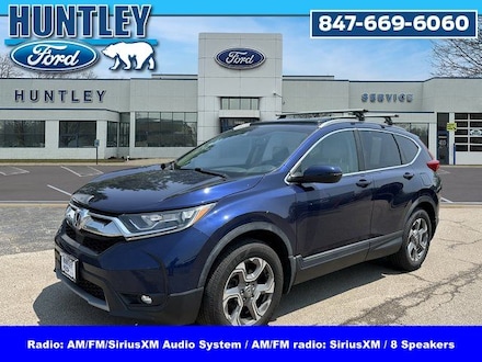 2018 Honda CR-V EX-L SUV