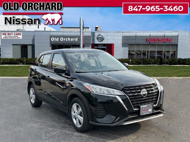 2024 Nissan Kicks S photo 2
