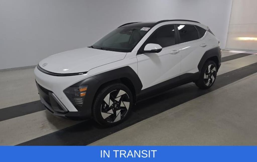 Used 2024 Hyundai Kona Limited SUV