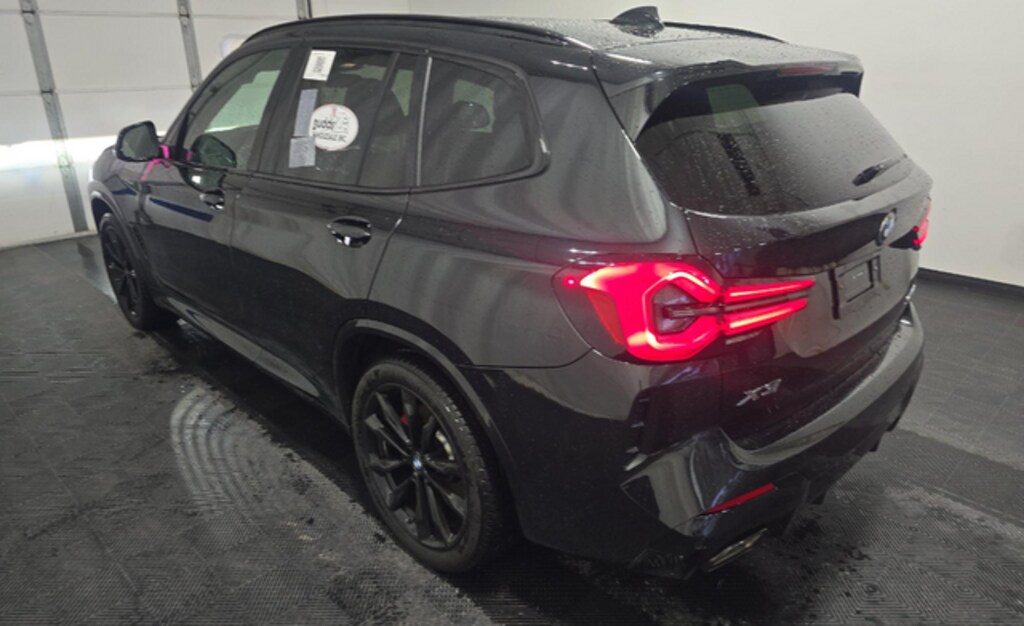 Used 2024 BMW X3 xDrive30i SUV