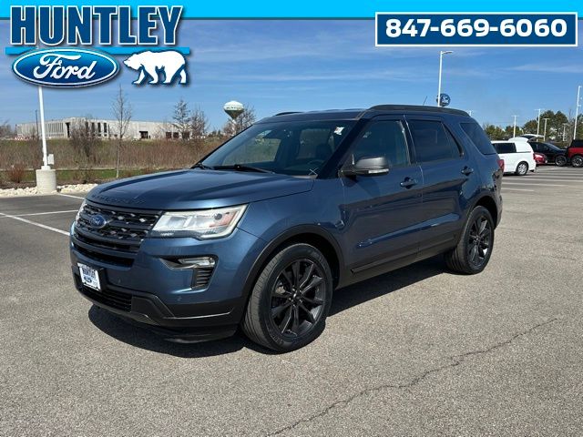 2019 Ford Explorer XLT