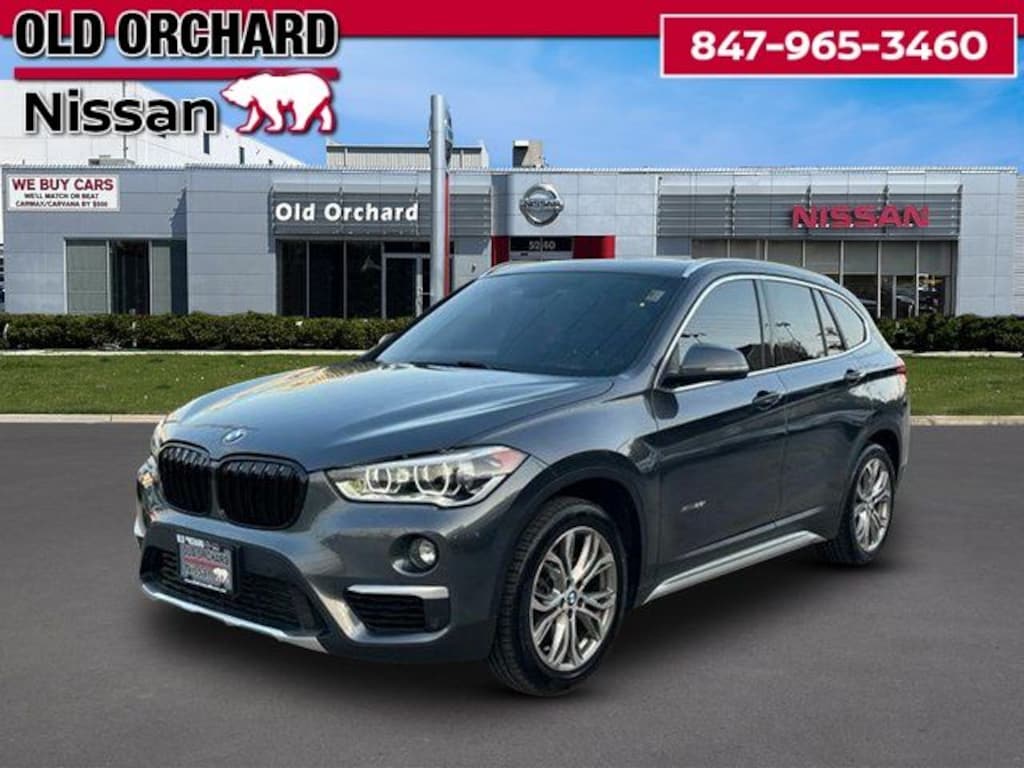 Used 2016 BMW X1 xDrive28i SUV