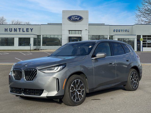 2025 BMW X3 30 XDRIVE's photo