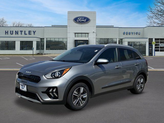 2022 Kia Niro LXS's photo