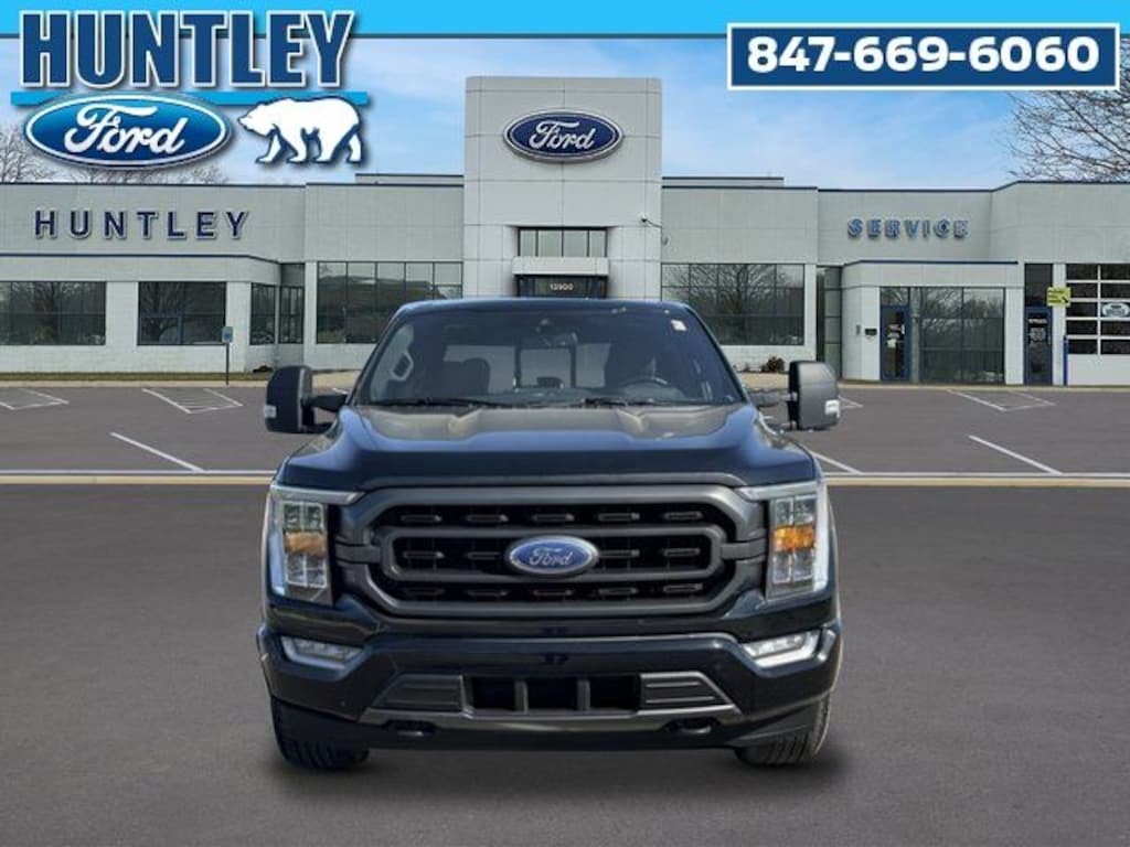 Used 2023 Ford F-150 XLT Truck