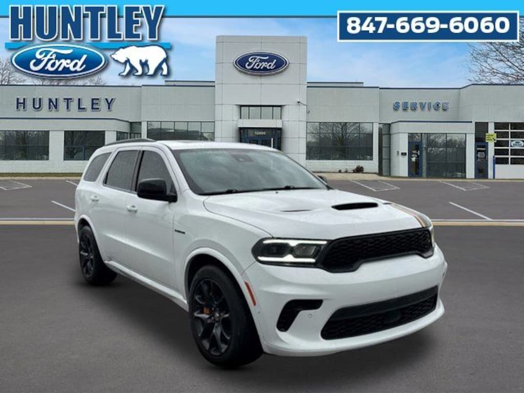 Used 2023 Dodge Durango R/T SUV