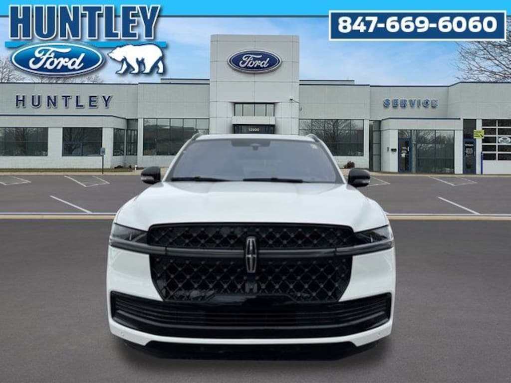 Used 2025 Lincoln Navigator L Reserve SUV