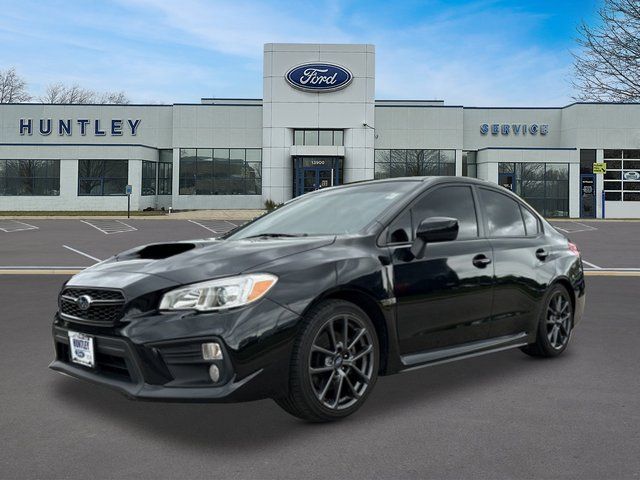 2020 Subaru WRX Premium's photo