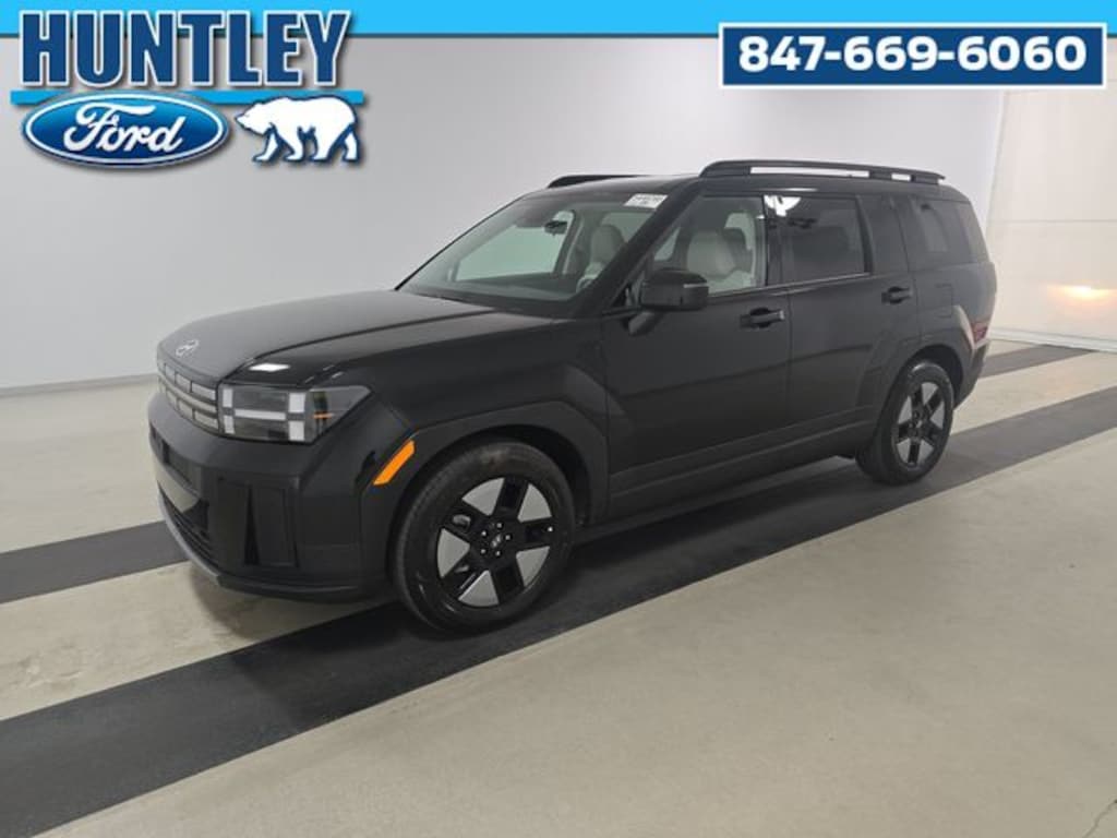 Used 2025 Hyundai Santa Fe Hybrid SEL SUV