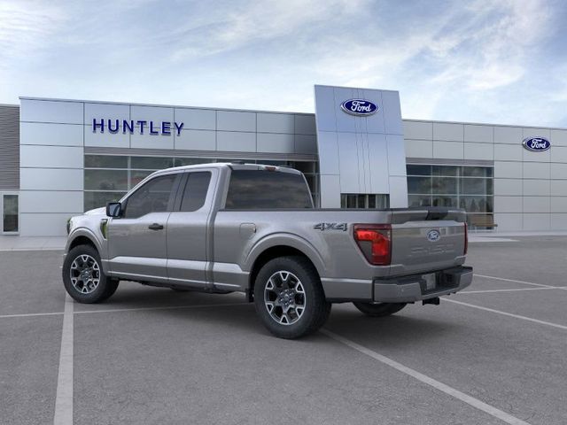 2025 Ford F-150 STX photo 4